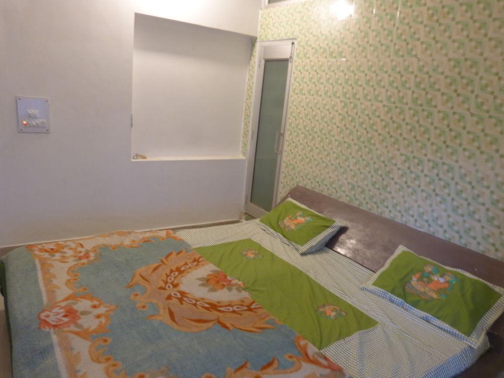 Shiv Shakti Hostel Rišikéš Exteriér fotografie