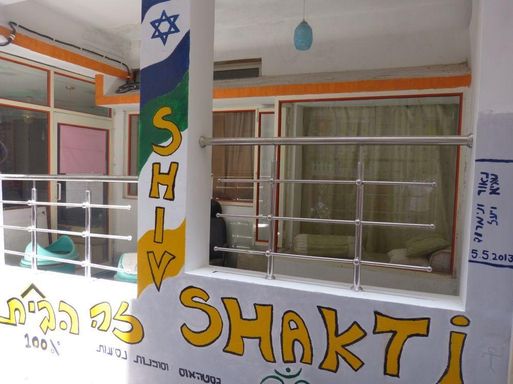 Shiv Shakti Hostel Rišikéš Exteriér fotografie